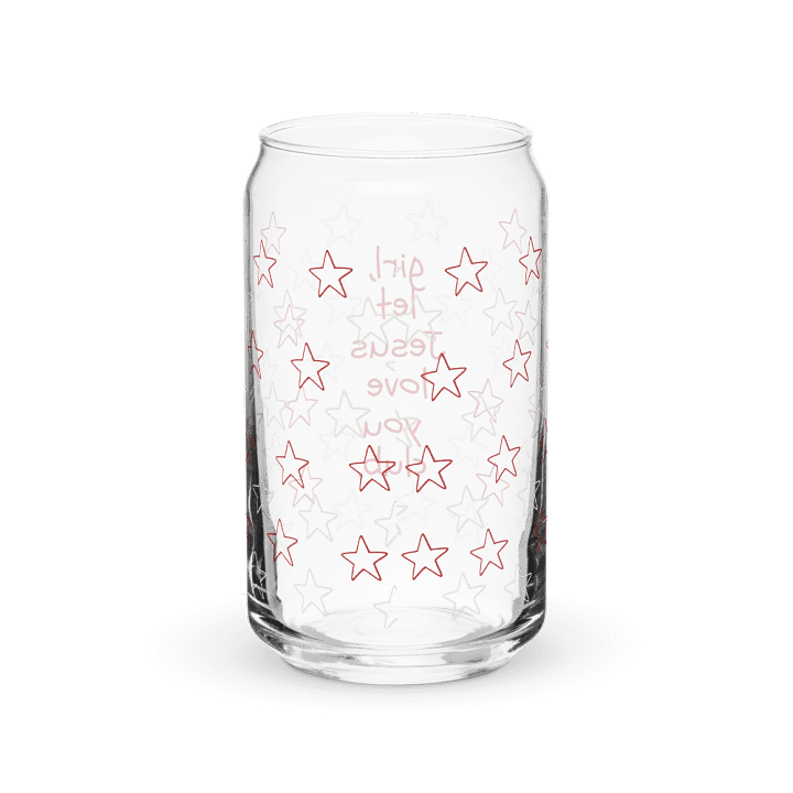 'GLJLY' club glass tumbler product image (6)