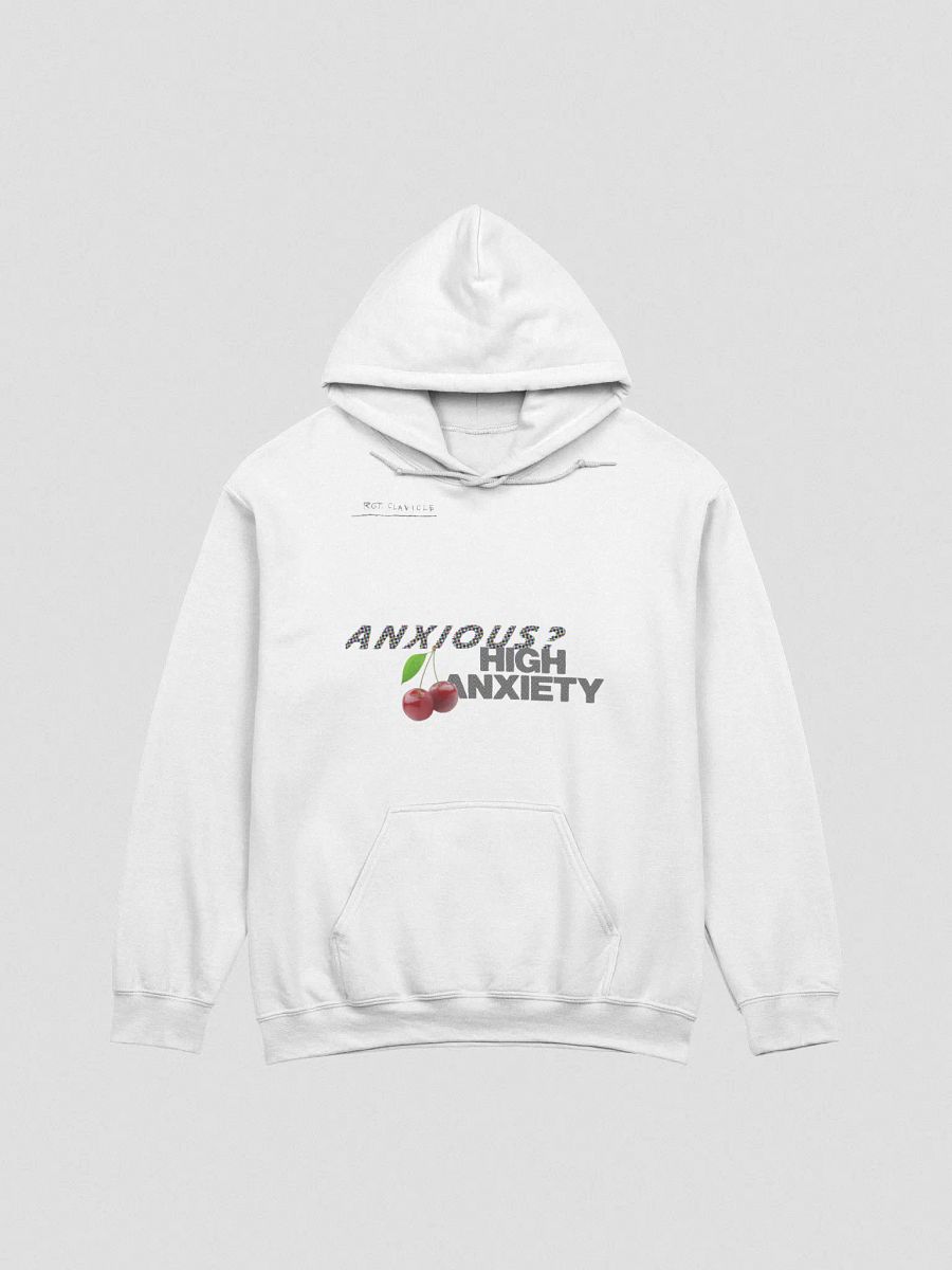 Anxiety Hoodie product image (1)