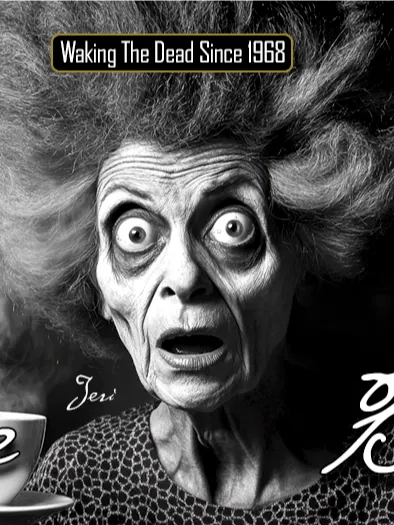 Zombie Brew - Jerri The Zombie product image (2)