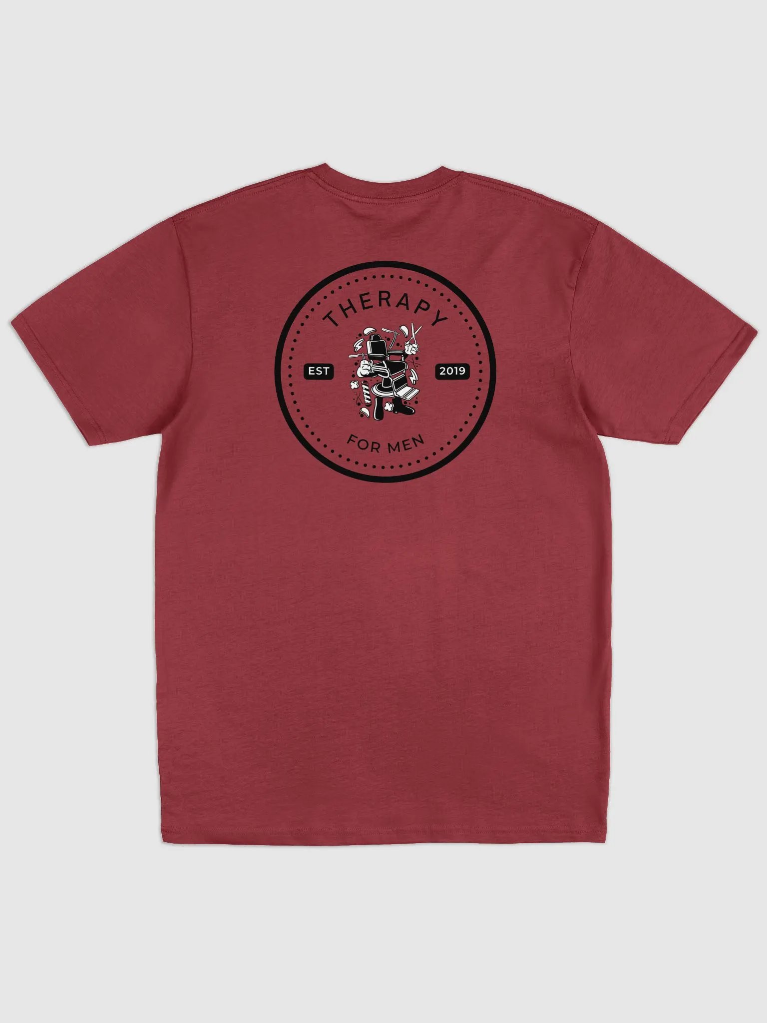 Therapy For Men T-shirt product image (1)