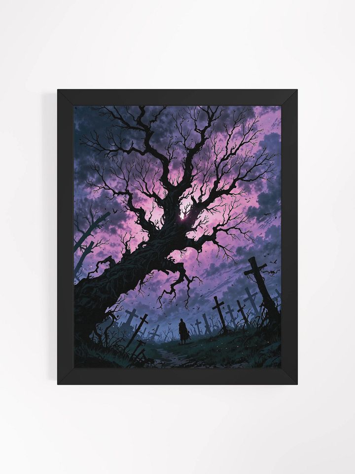 Eternal Twilight Framed Print product image (2)