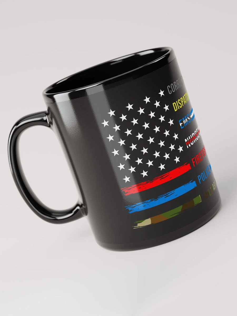 First Responder Mug product image (3)