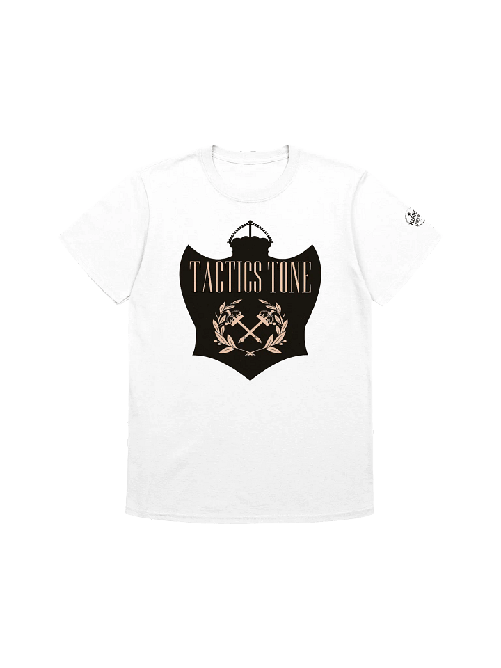 Tactics Tone Twin Pens Graphic T-Shirt product image (1)