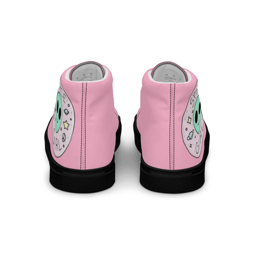 SPACE GIRL HIGHTOPS product image (5)