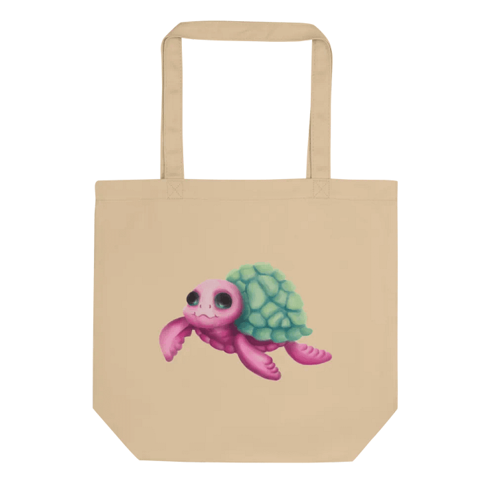 Sea Turtle Cutie Tote Bag product image (1)