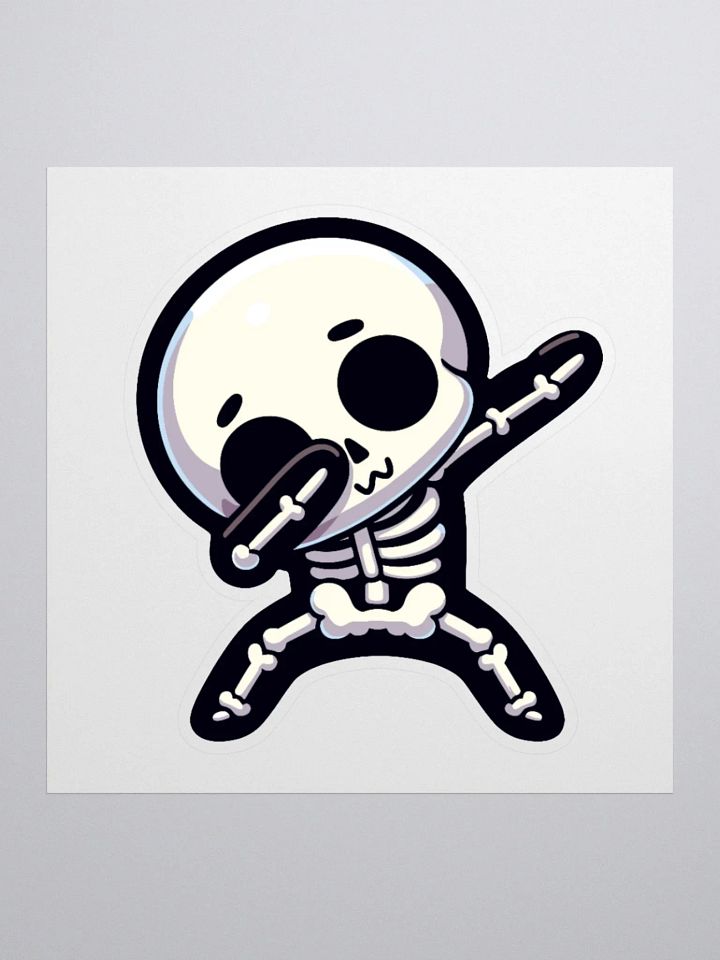 Skeledab Emote product image (1)