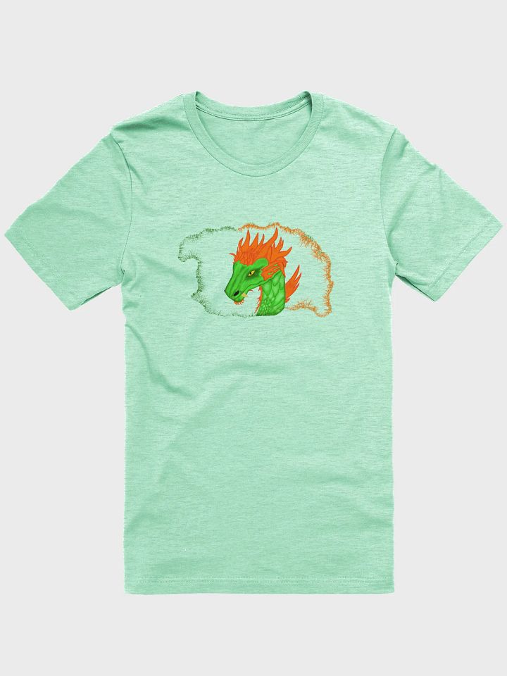 Dragonfire Fantasy T-Shirt product image (1)