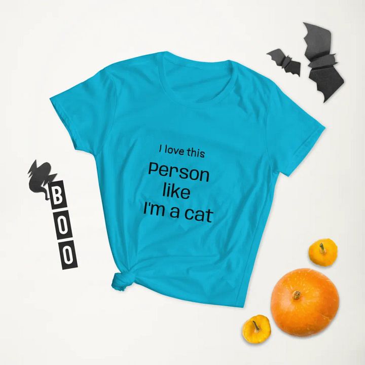 I love this person like i'm a cat product image (10)