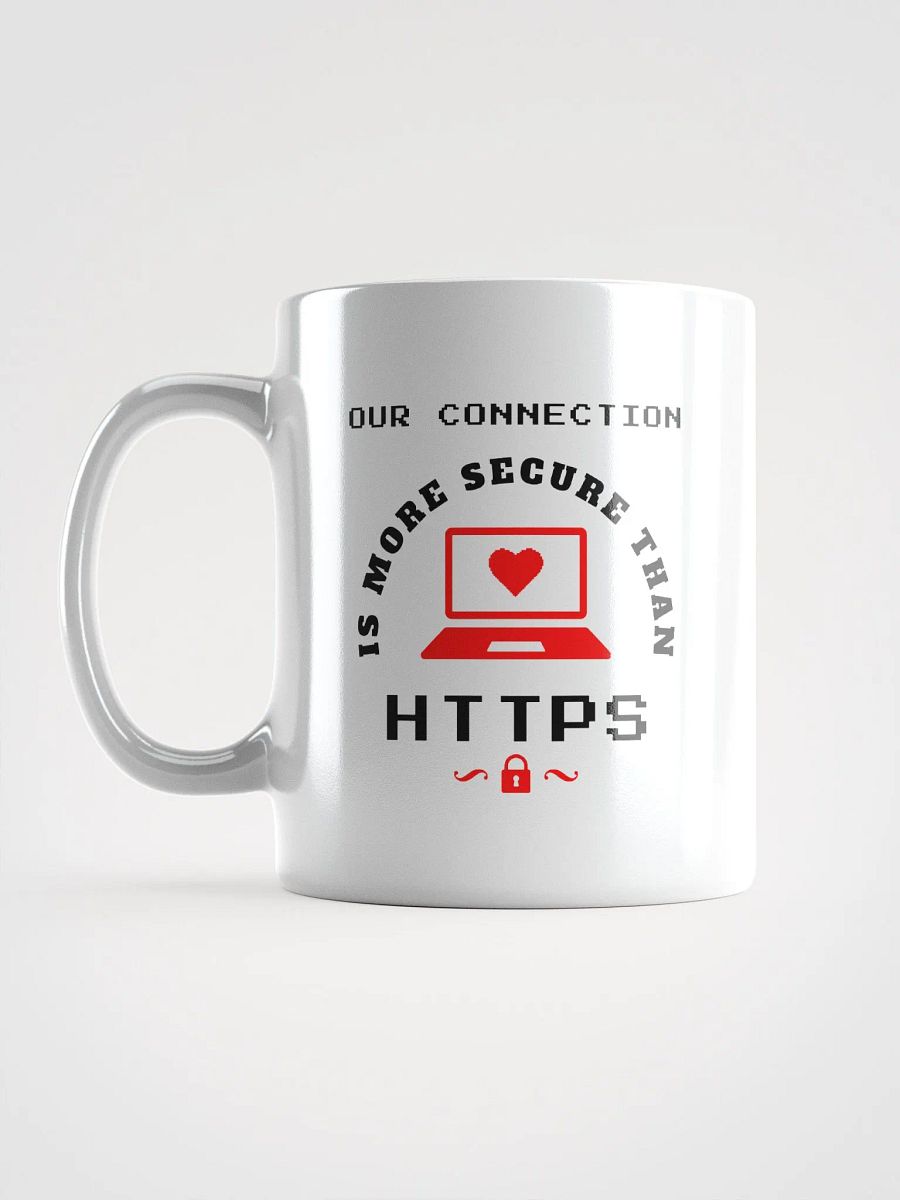 Secure Connection Coffee Mug product image (6)