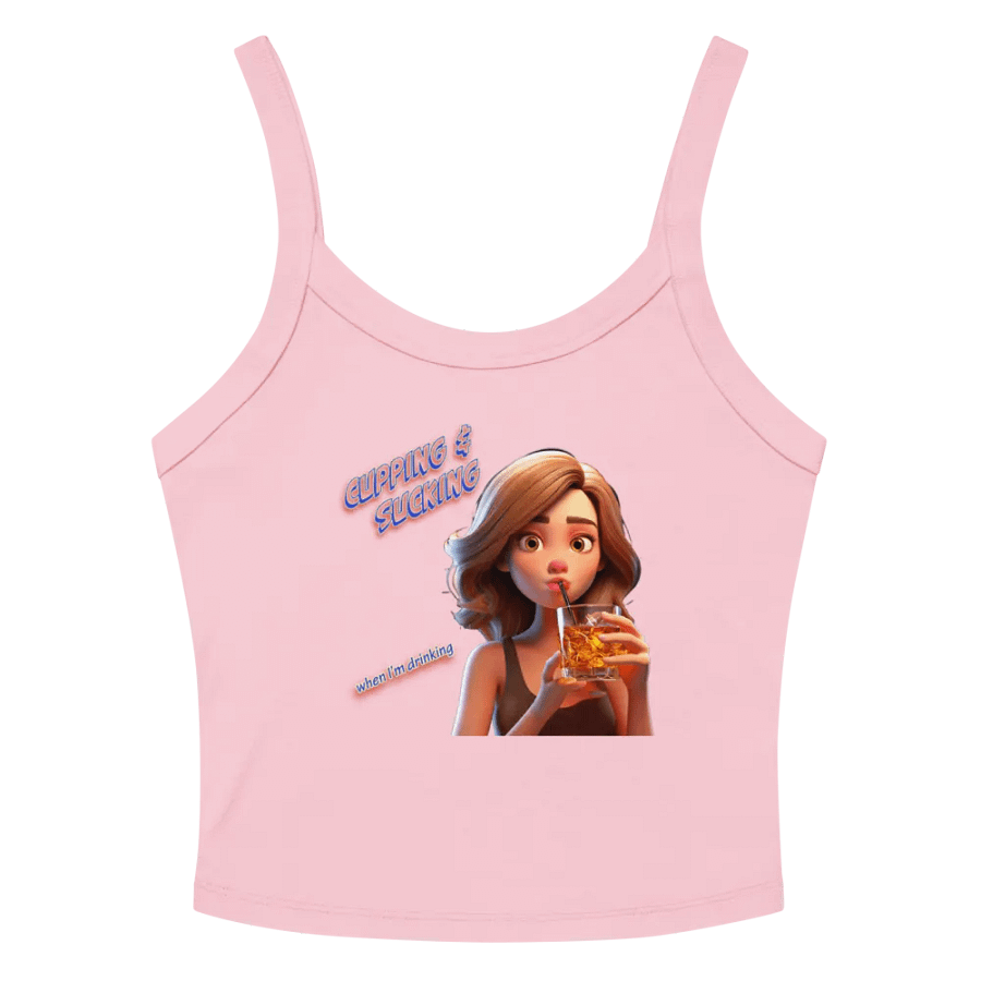 Cupping & Sucking - Tight Tank Top product image (2)