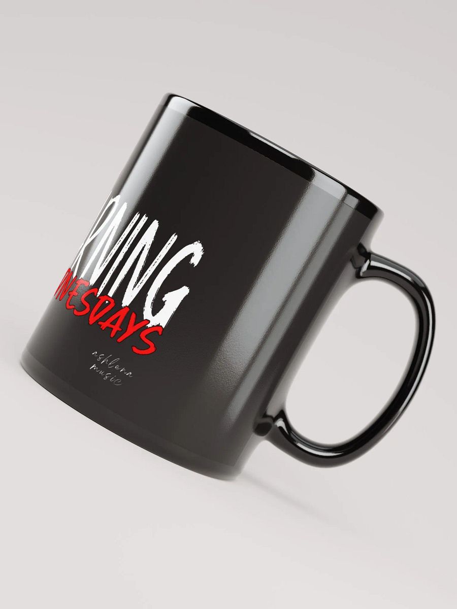 The Warning Wednesday's Mug product image (5)