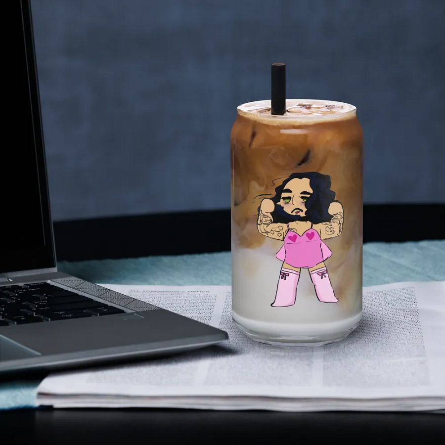 Titan Valentine Glass Cup product image (33)