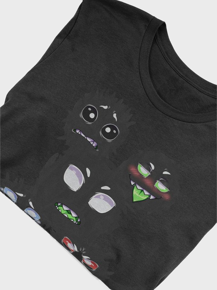 Many Faces Tee product image (2)