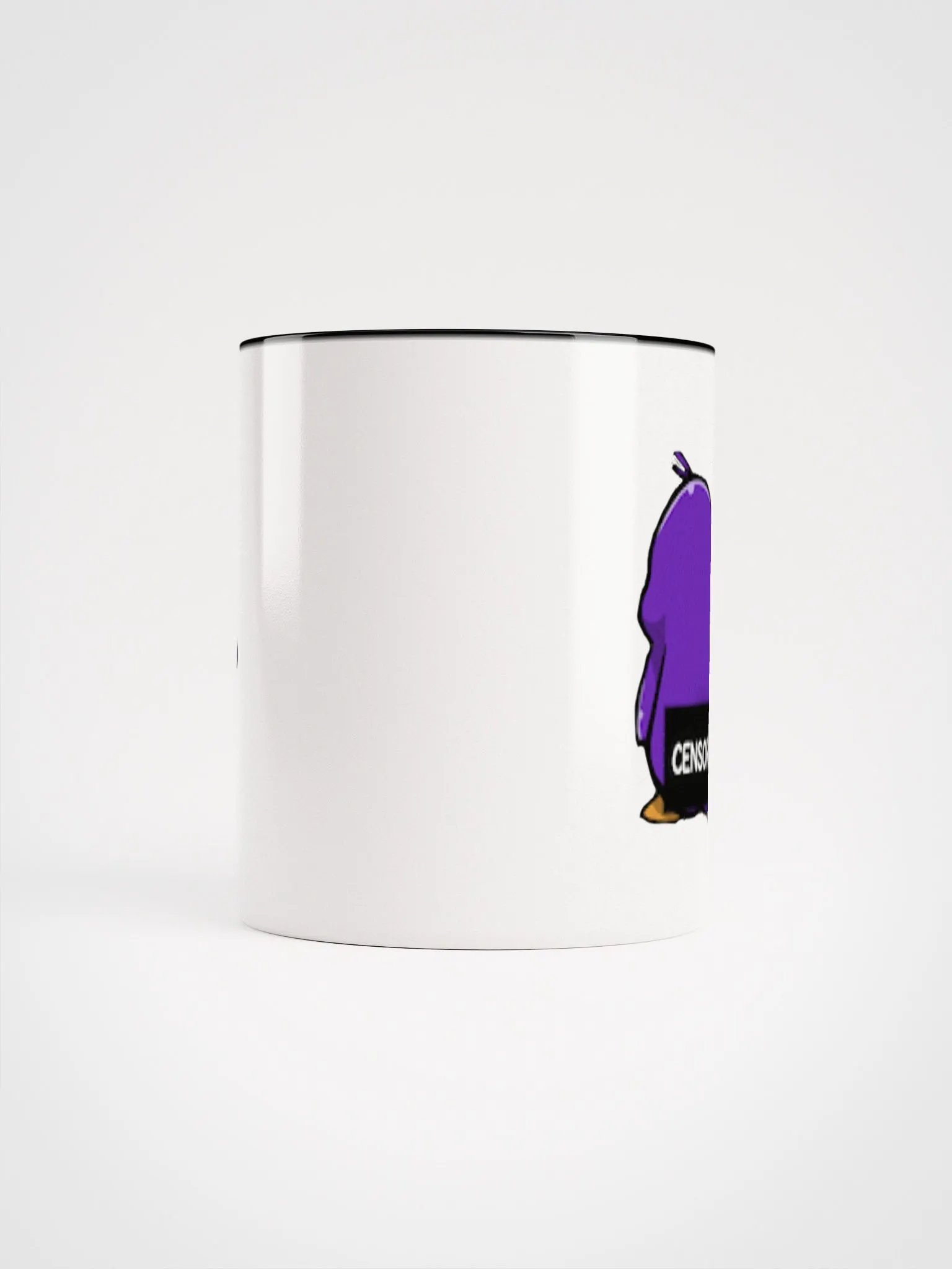 Censored Wiggle - Coloured Mug product image (5)