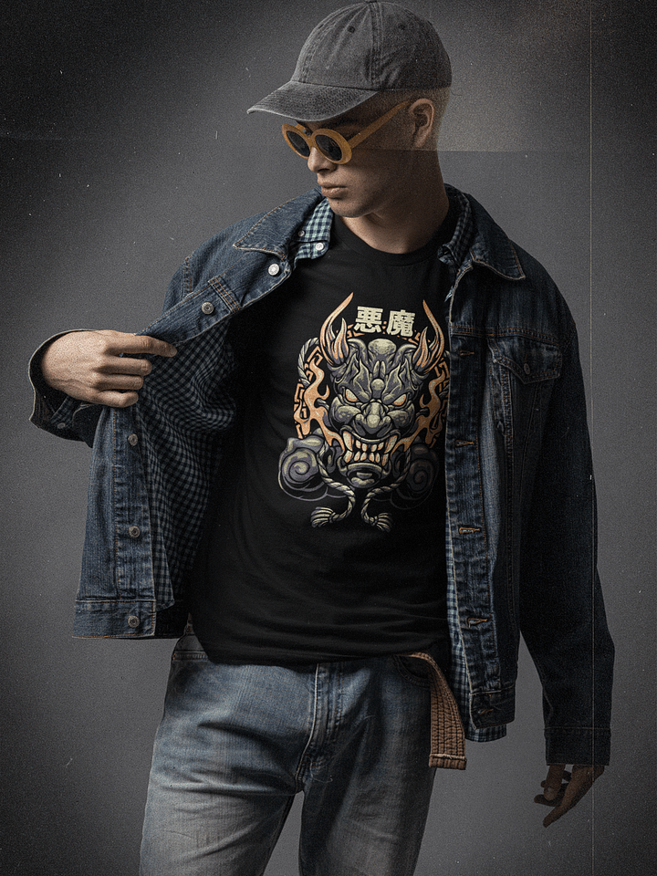 Inferno Horns Unleashed T-Shirt product image (1)