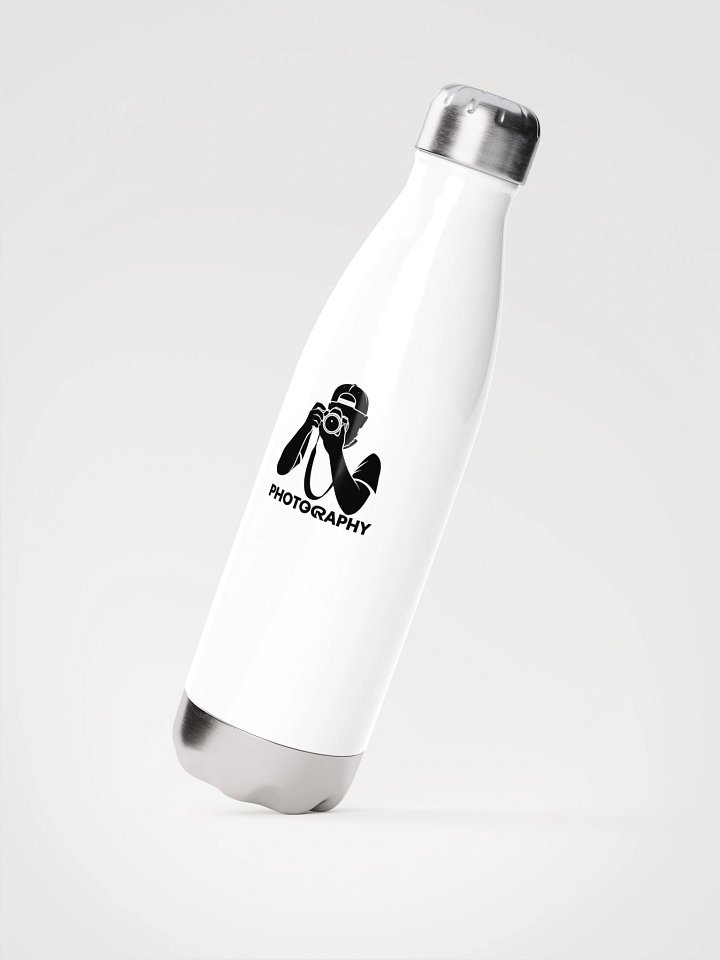 Capture the Moment Stainless Steel Water Bottle product image (2)