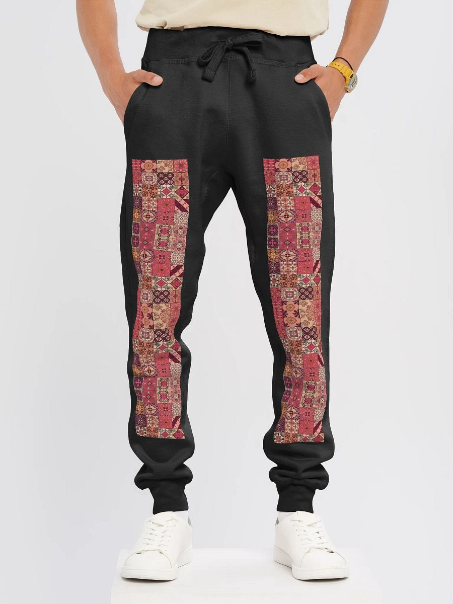 Kaleidoscope Dreams Patchwork Joggers product image (3)