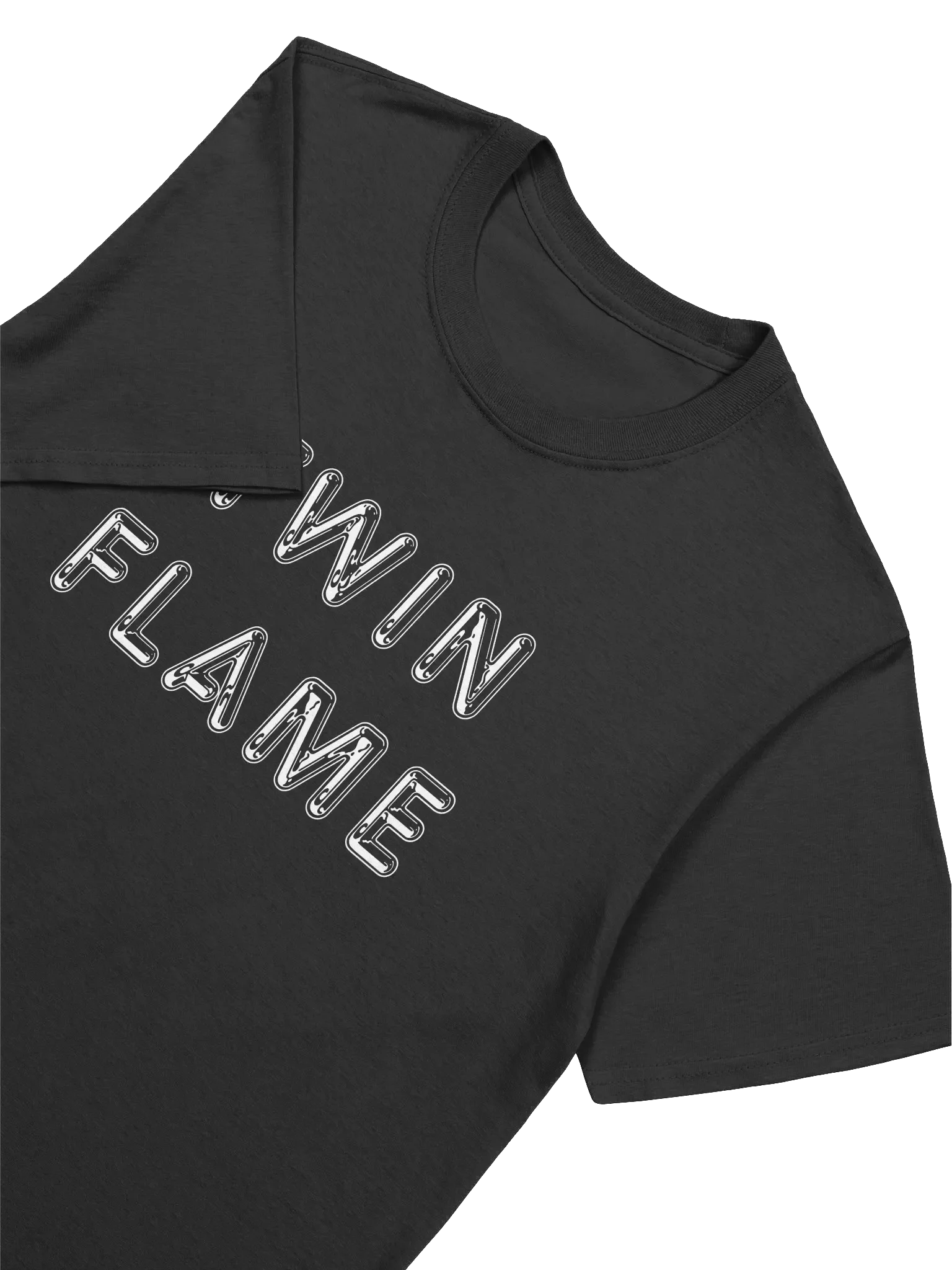 Twin Flame Soft Tee product image (13)