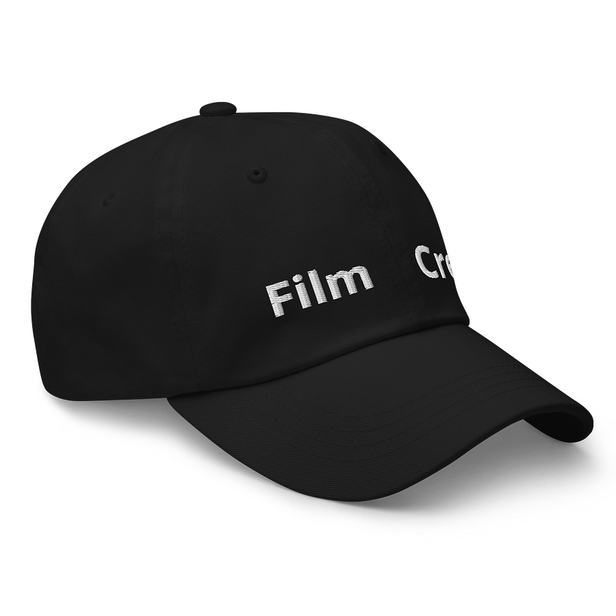 Film crew cap product image (3)