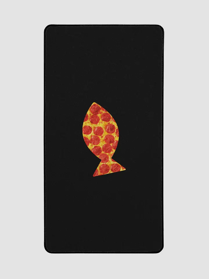 Pizza Fish deskmat product image (2)