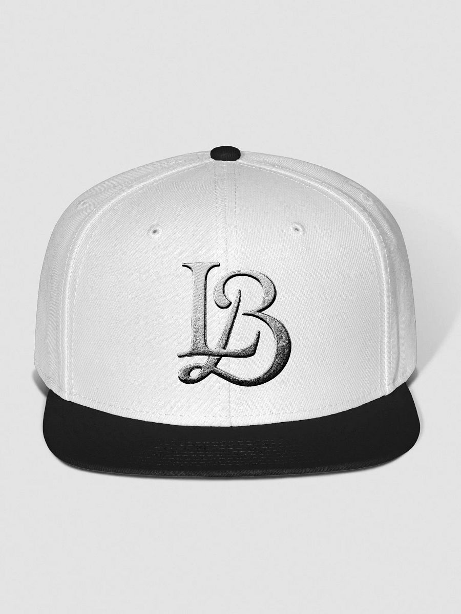 LB hat blk wht product image (1)
