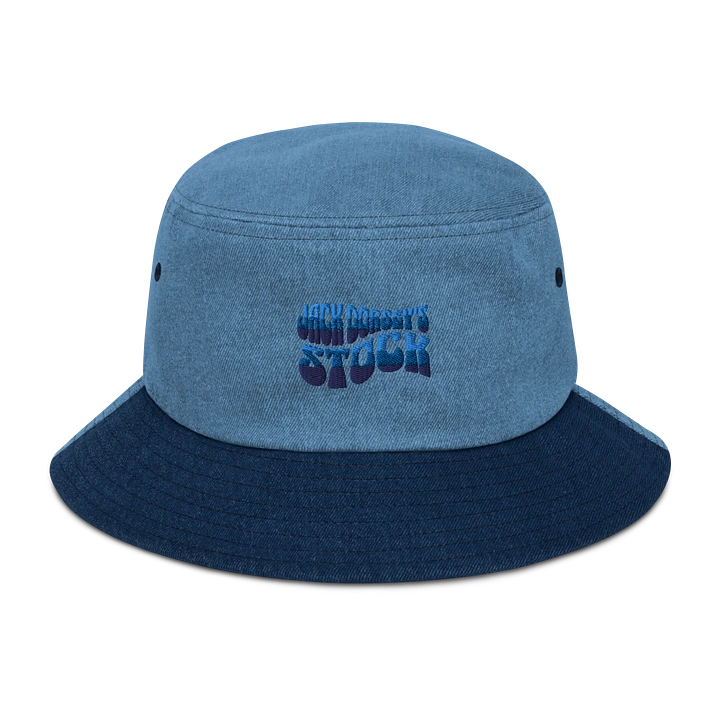 Jack Dorsey's Stock ( Colored Denim Bucket Hat) product image (14)