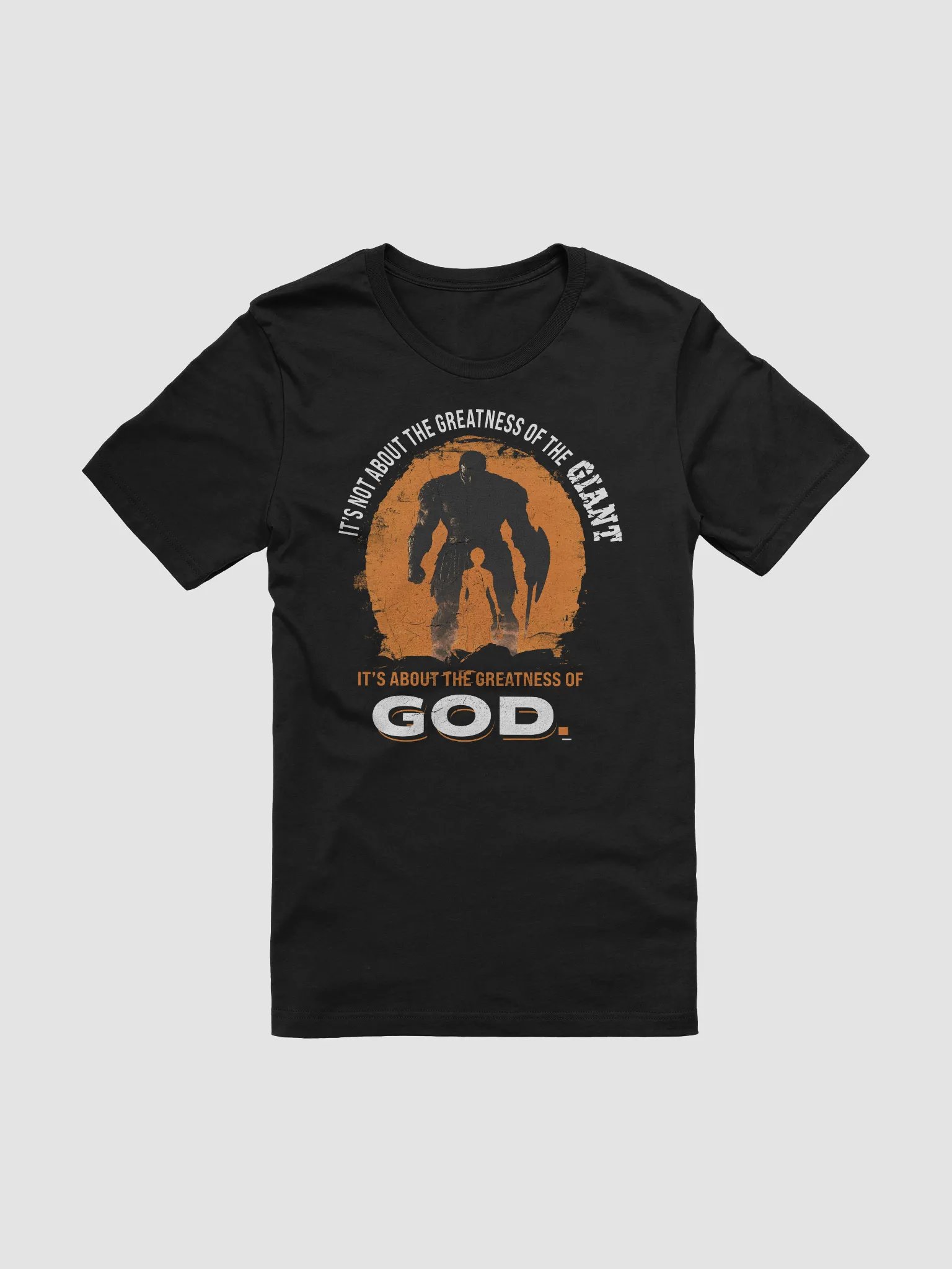 The Greatness of God – Unisex T-Shirt product image (3)