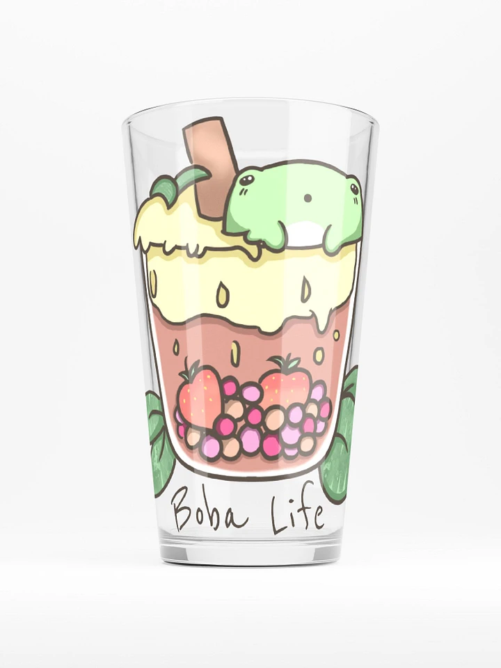 Boba Life Pint Glass! product image (1)