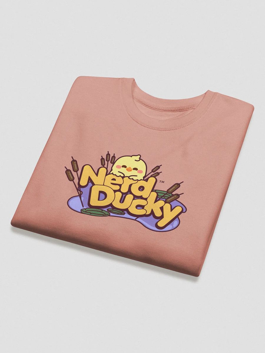 Ducky Logo Sweatshirt product image (16)