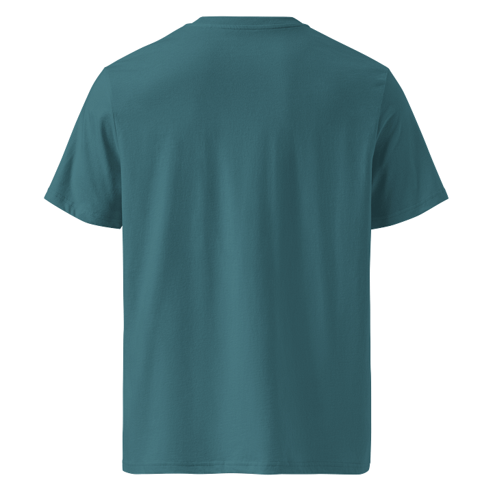 Retro Palm Sunset Organic Tee product image (2)