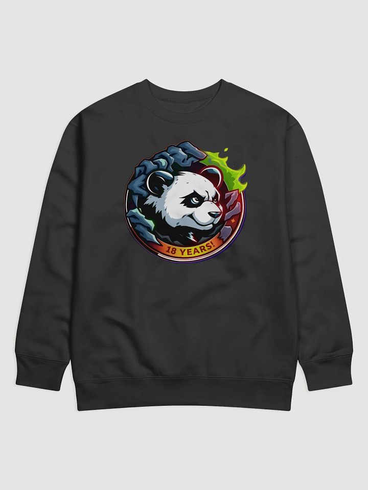 Panda 18th Anniversary Sweater product image (1)