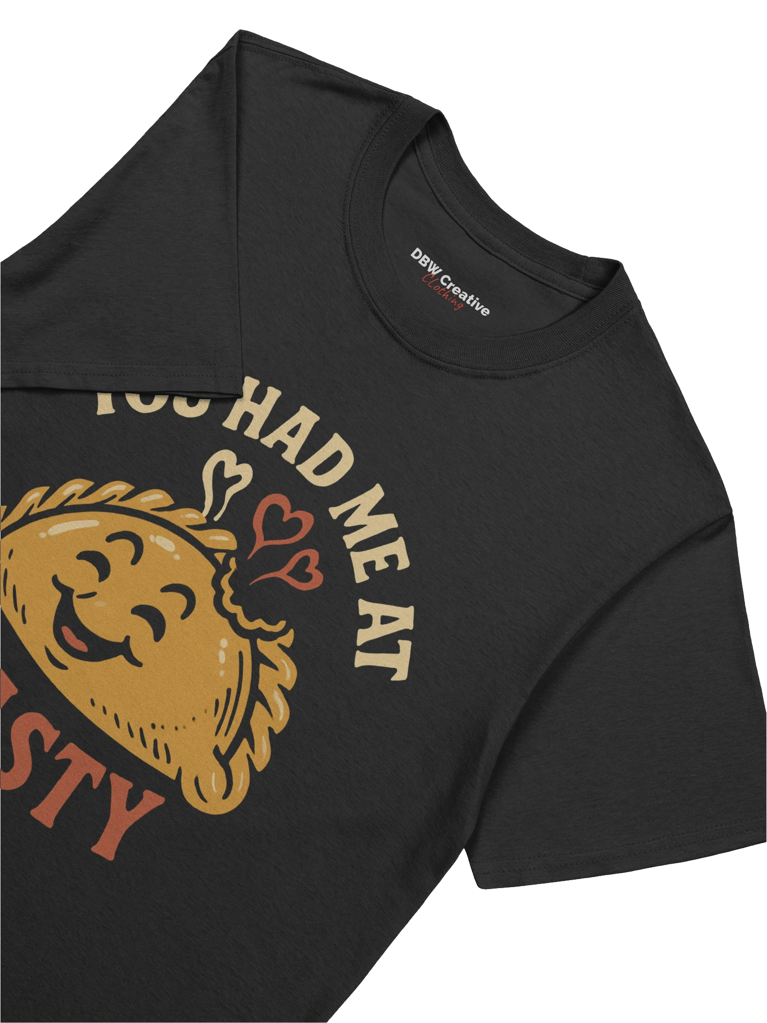 "You Had Me At Pasty" Unisex T-Shirt product image (8)