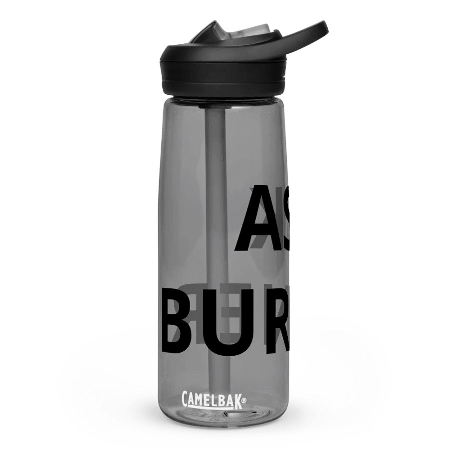 Invisible Strength Sports Water Bottle product image (1)