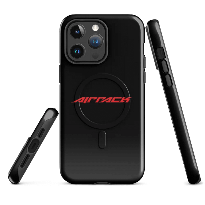 Airrack Magsafe Iphone Case product image (1)