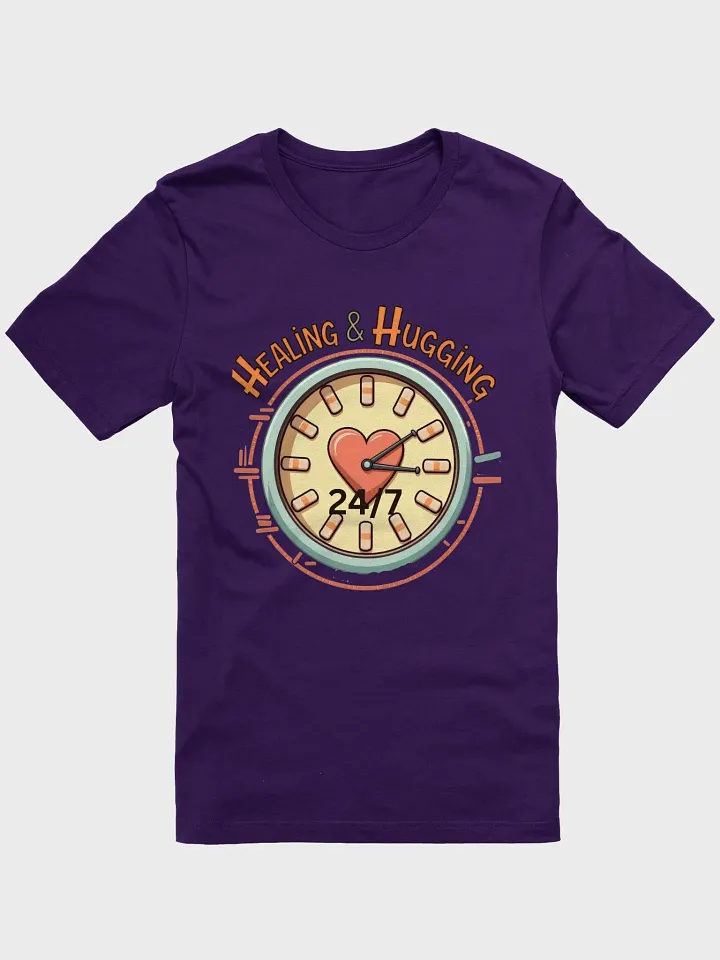 Super Soft Healthcare Hero Tee product image (7)