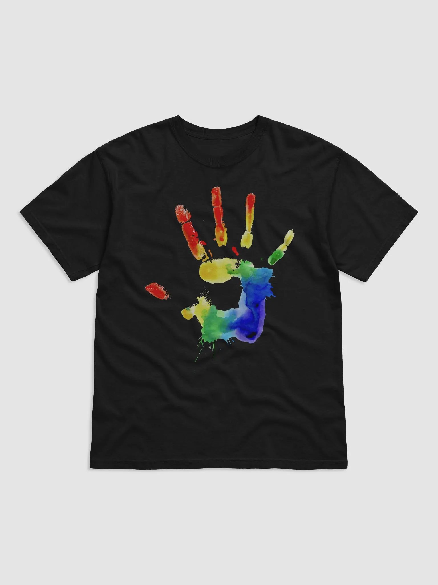 COLORED HAND PRINT product image (4)