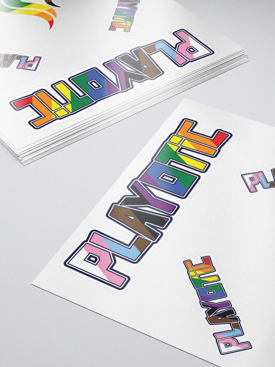 Always Proud Sticker Sheet product image (5)