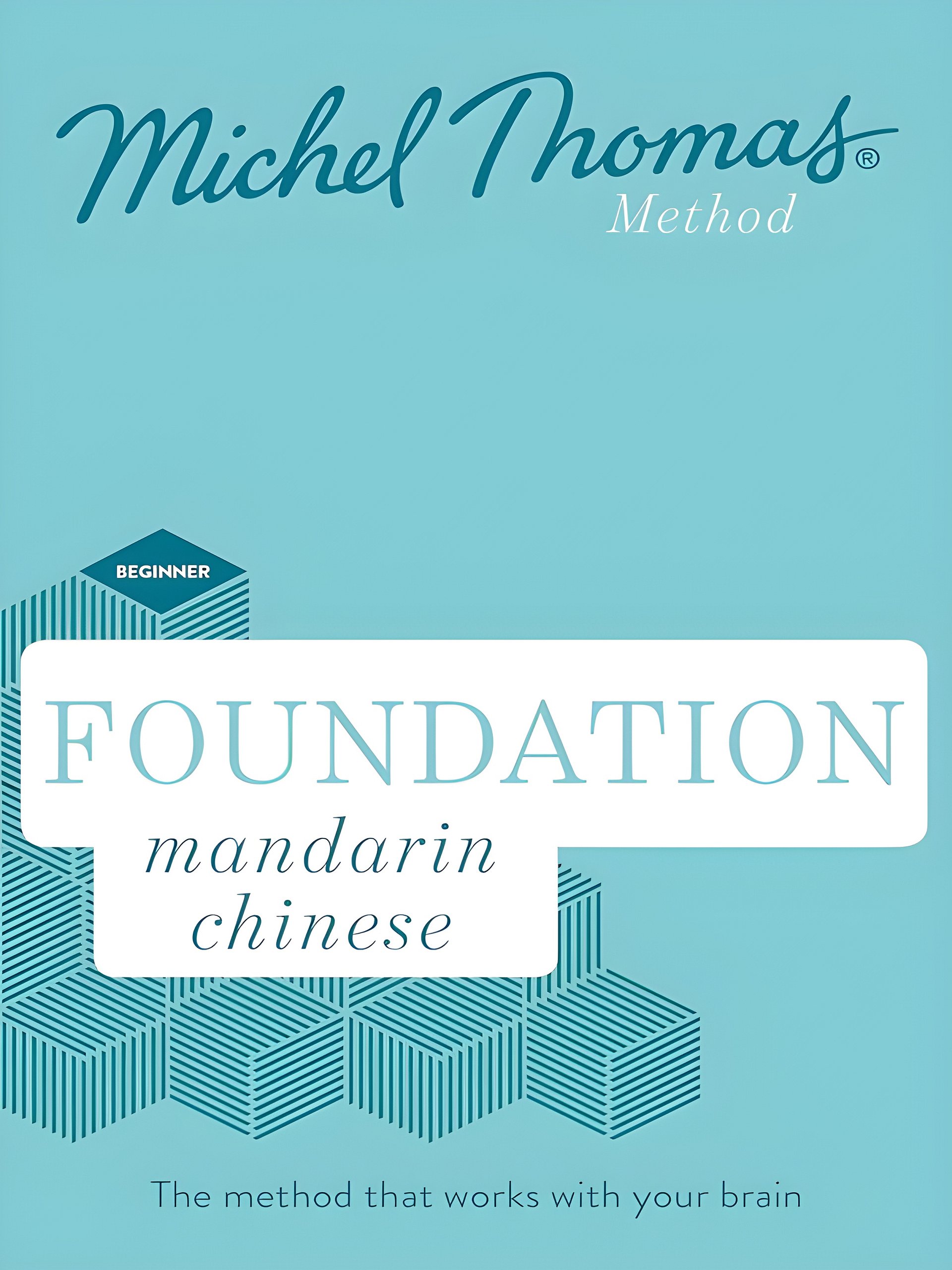 Learn Mandarin Chinese: Foundation Audio Course for Beginners (Michel Thomas Method Inspired) product image (1)