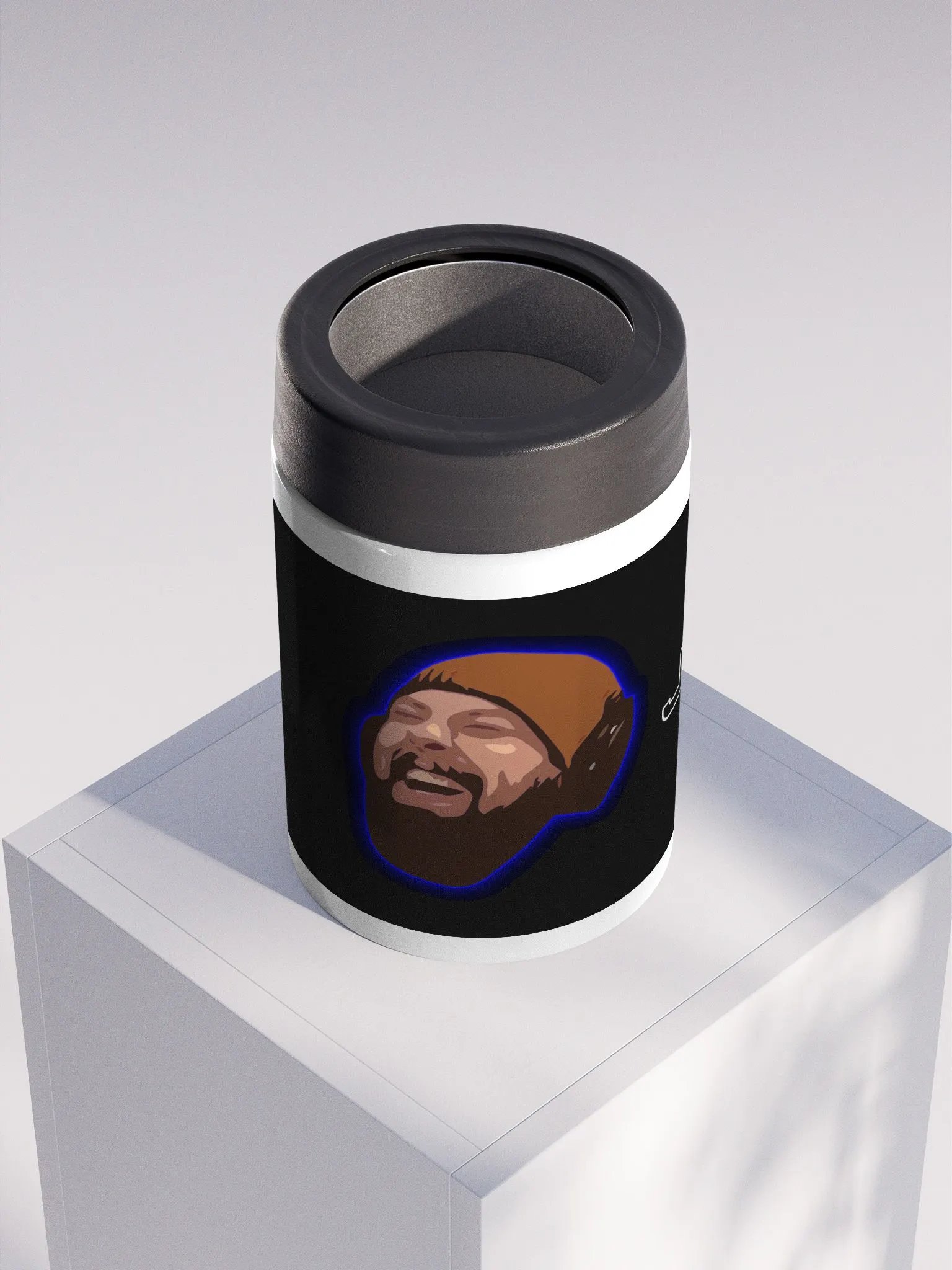 JoeMadBro Steel Koozie product image (4)