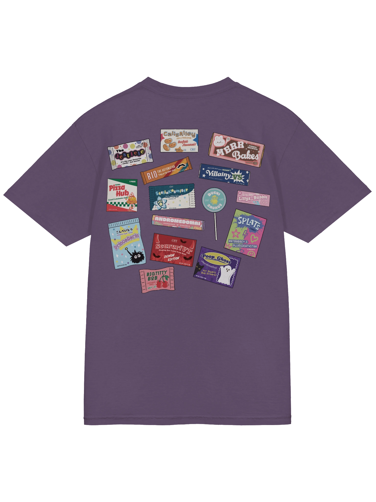 Scare for Care 2025 T-Shirt product image (25)