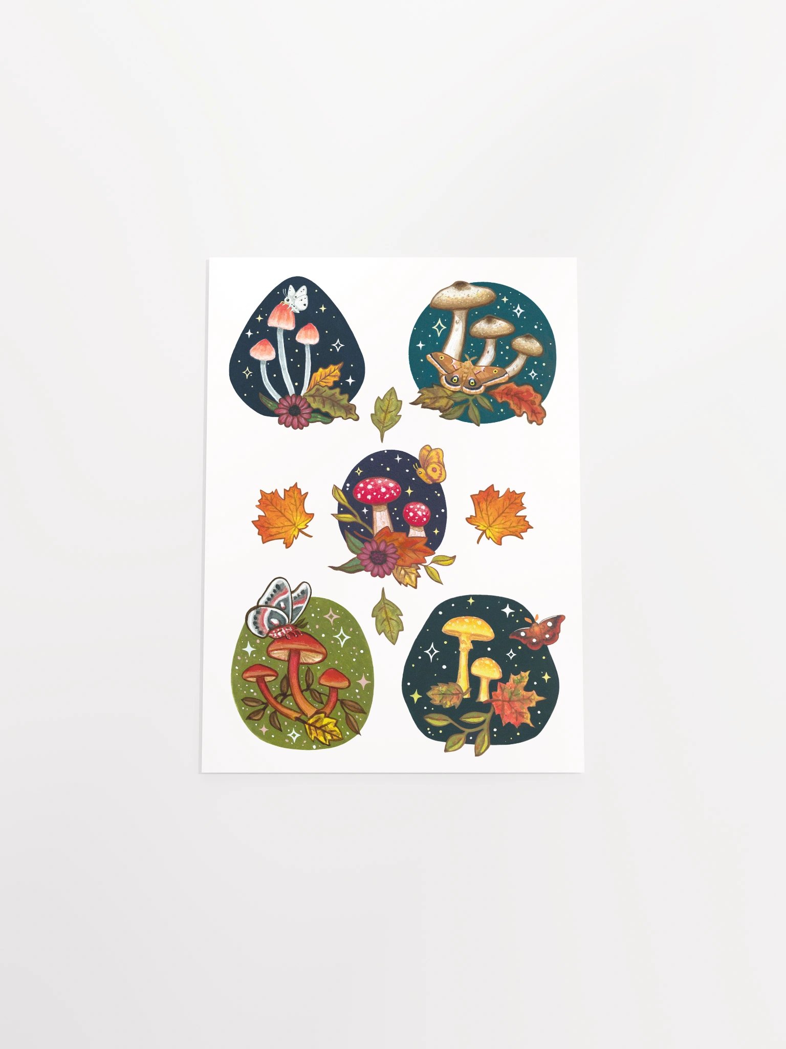 Autumn Secrets - Print product image (10)