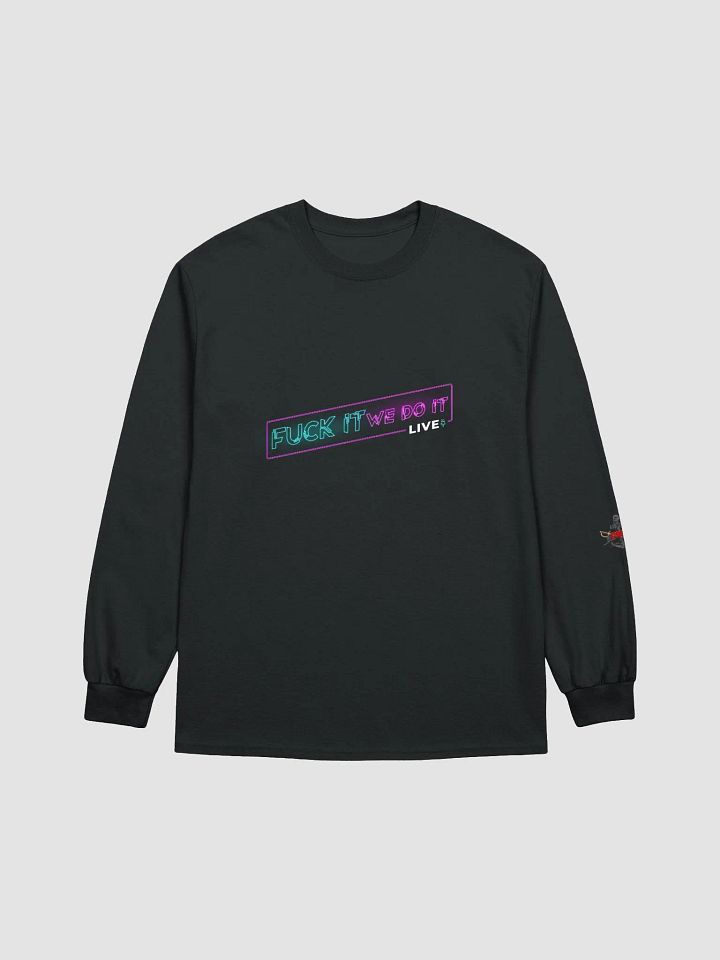 Do It Live Long Sleeve Tee product image (4)