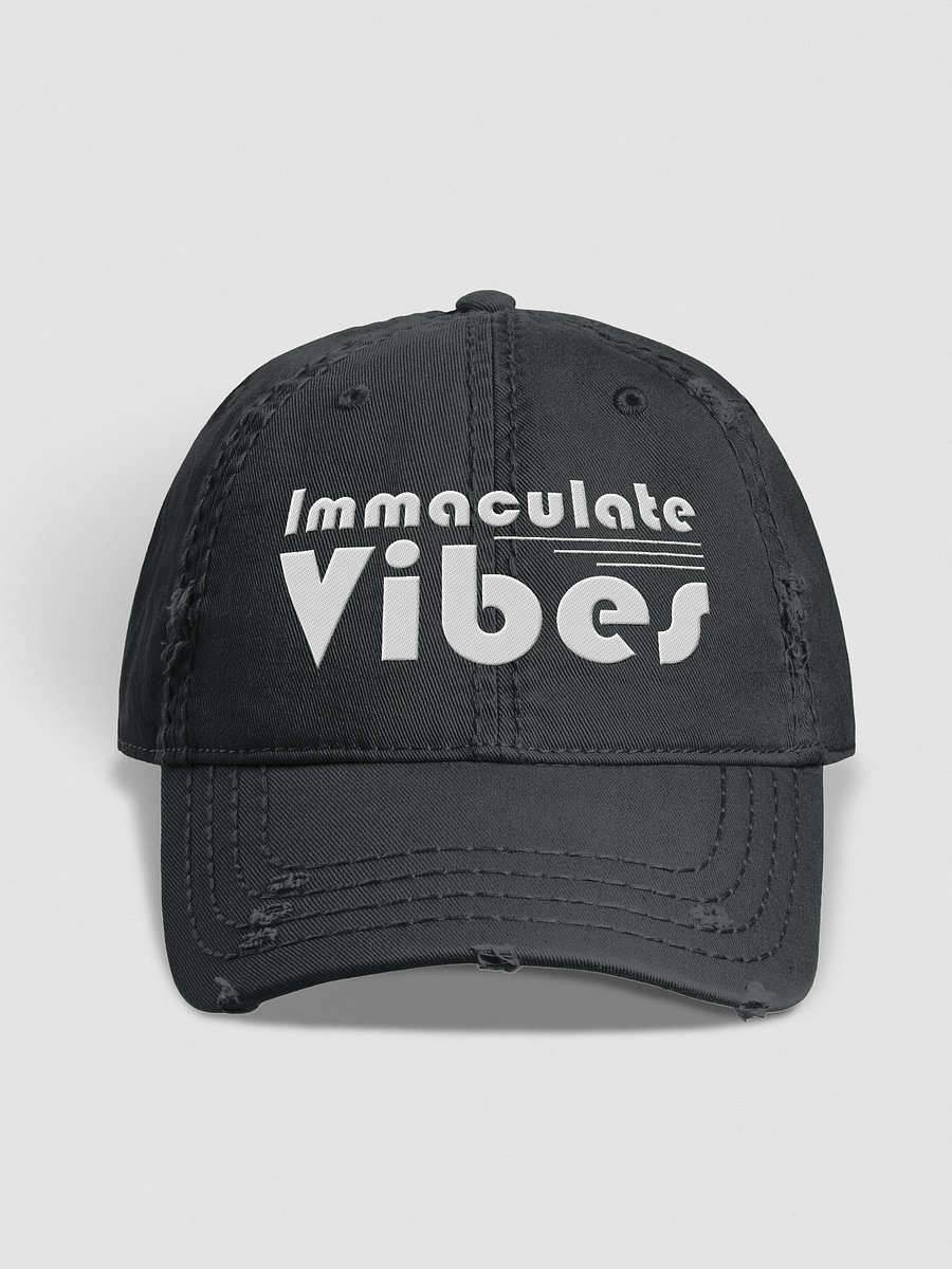 Immaculate Vibes • Hat product image (1)