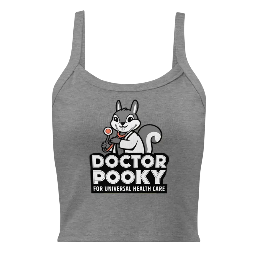 Dr. Pooky's Universal Health Care Tank product image (1)
