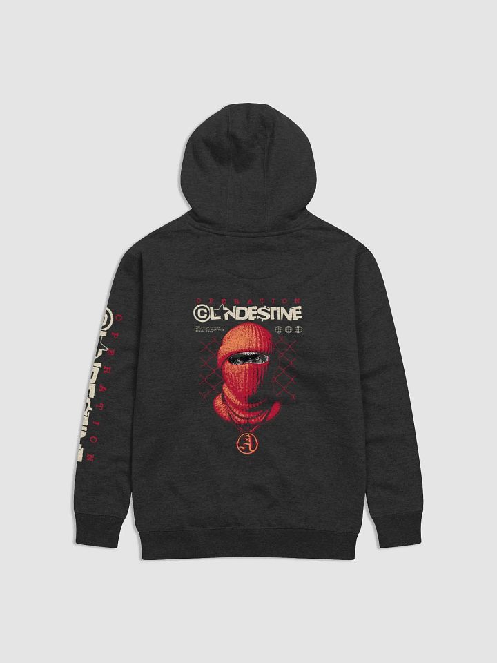 Operation Clandestine Premium Hoodie product image (2)