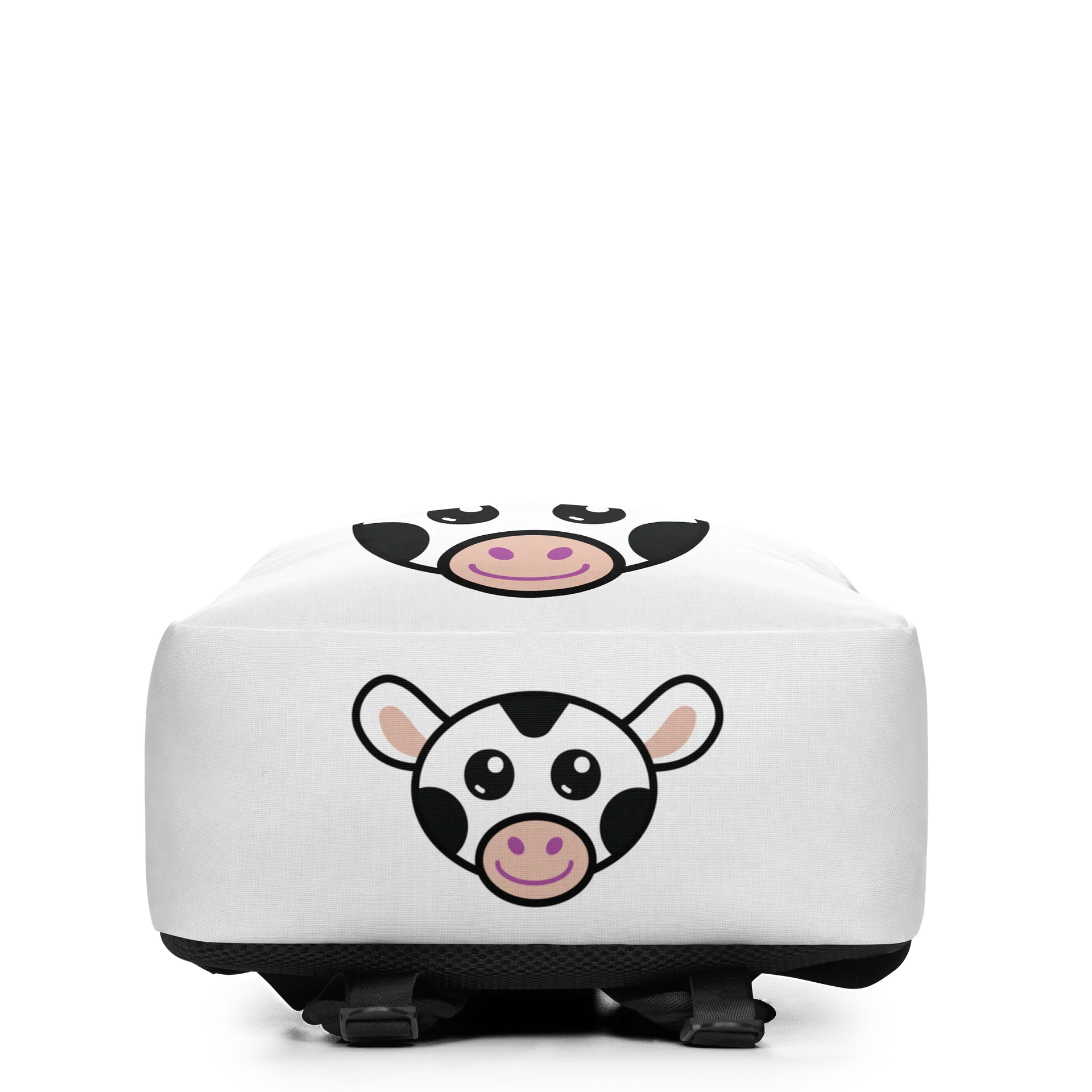 Calfee Super Friendly Cow back pack product image (5)