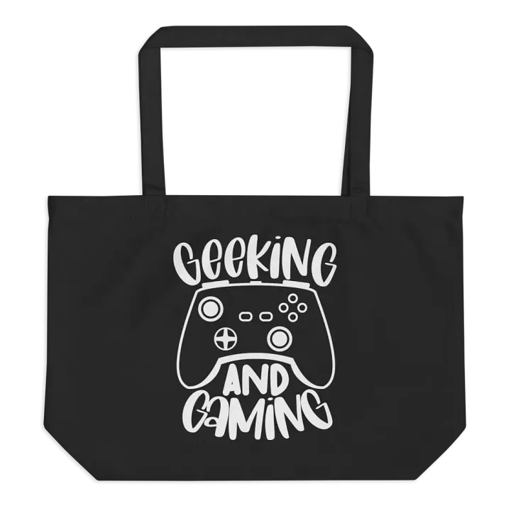 Geeking And Gaming Bag product image (1)