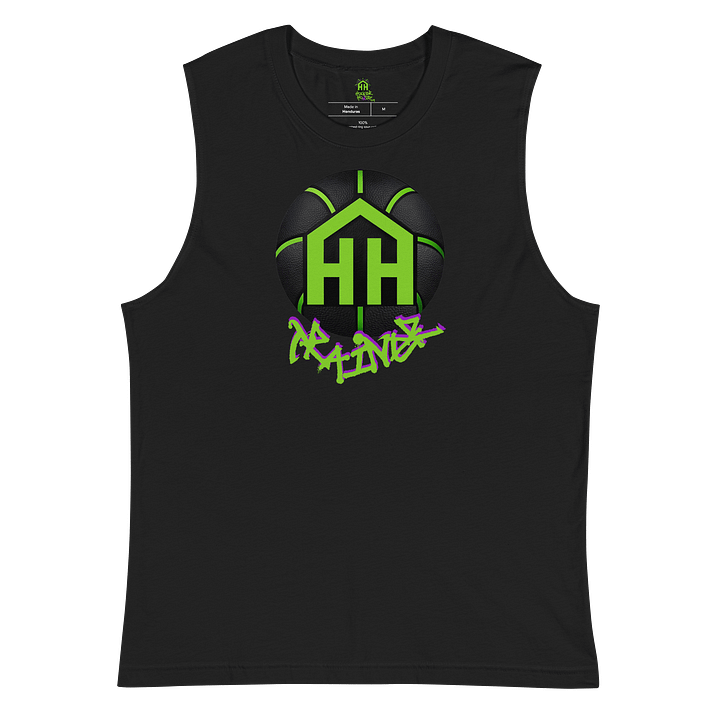 Hooper Howse Trainer Tee - SLEEVELESS product image (2)