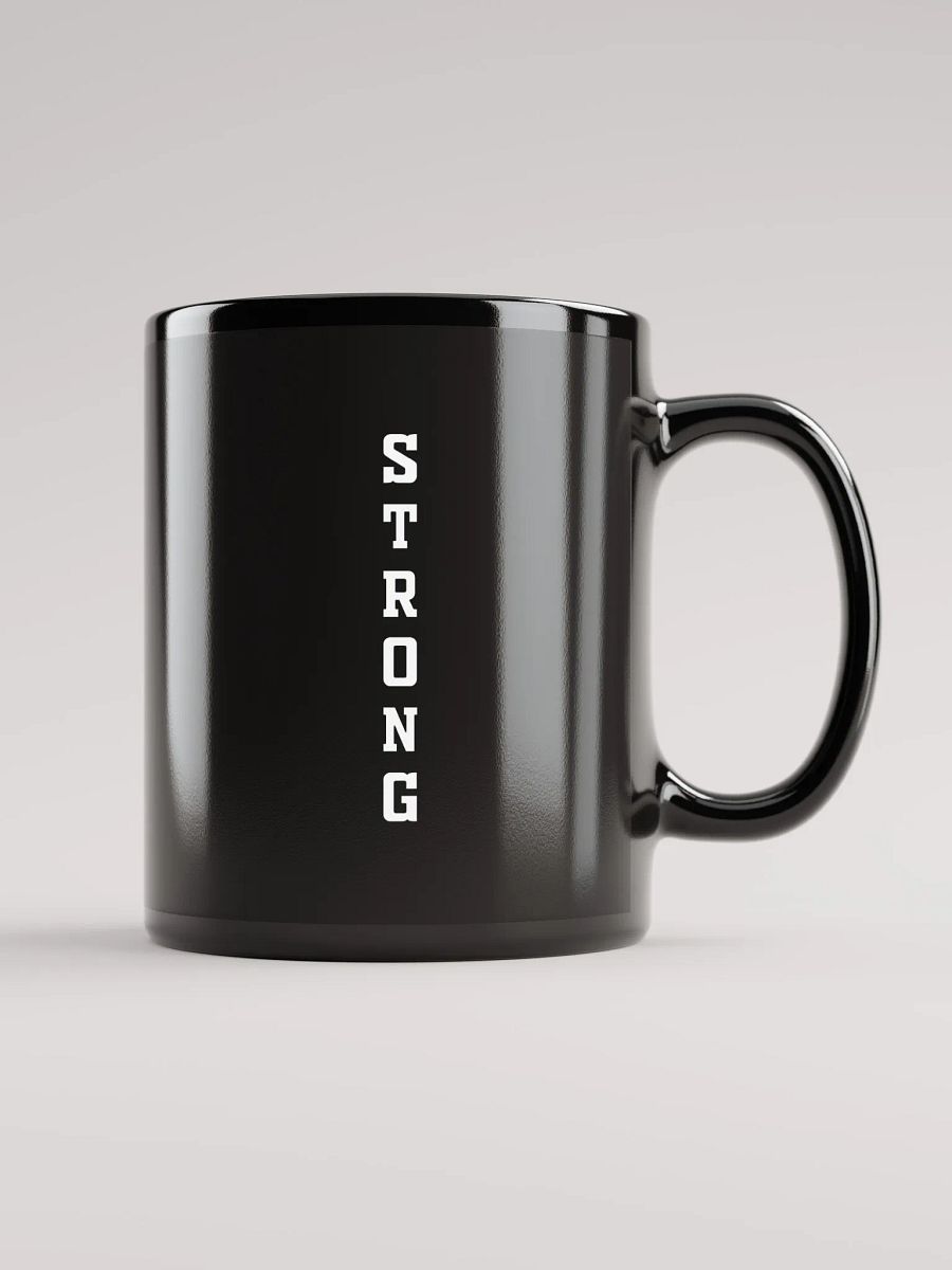 STRONG – Mug (Ephesians 6:10) product image (2)