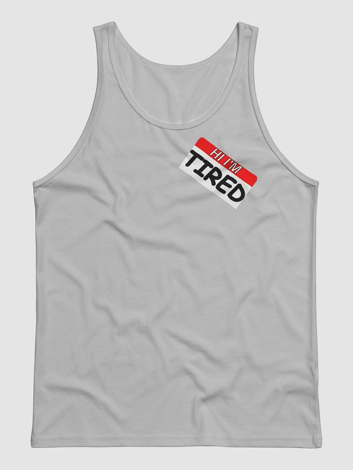 Tired tank product image (1)